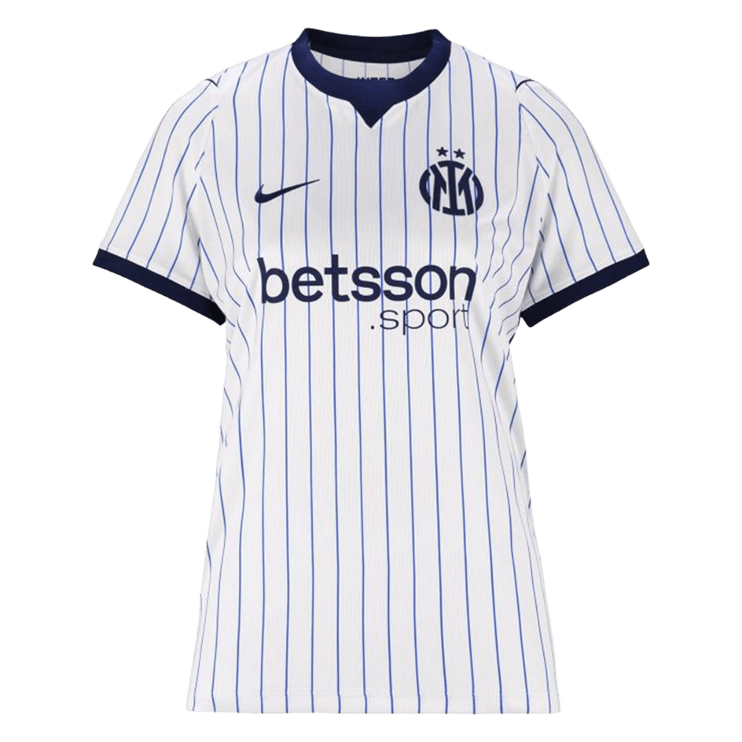 Inter Milan Womens Away Jersey 2026/27