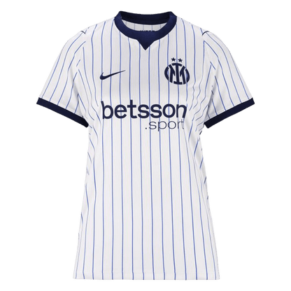 Inter Milan Womens Away Jersey 2026/27