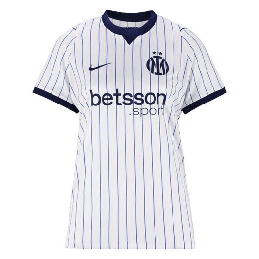 Inter Milan Womens Away Jersey 2026/27