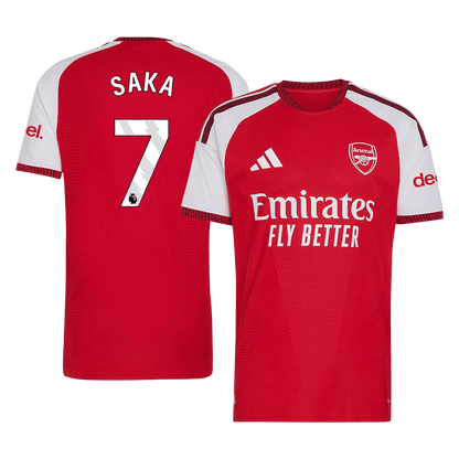 Arsenal Home Jersey 2026/27 - SAKA #7 (Player Version)