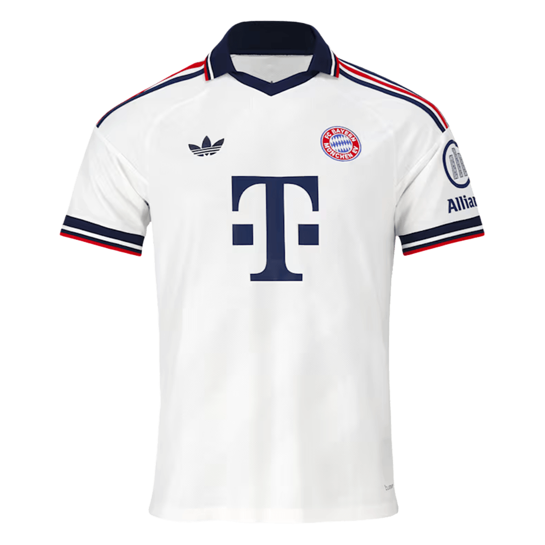 Bayern Munich Away Kit 2026/27