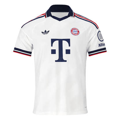 Bayern Munich Away Kit 2026/27