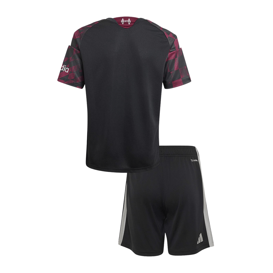 Liverpool Kids Third Away Kit 2026/27