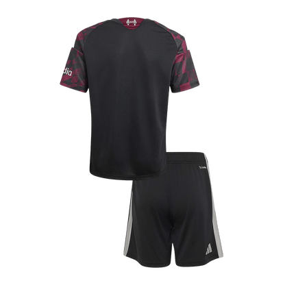 Liverpool Kids Third Away Kit 2026/27