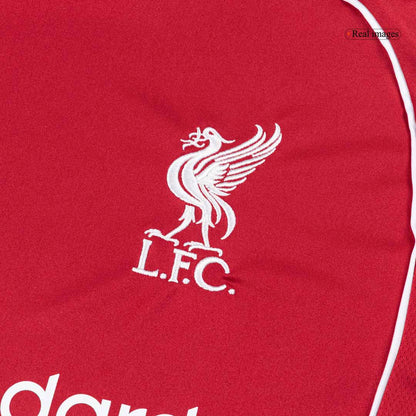 GAKPO #18 Mens Liverpool Home Jersey 2025/26