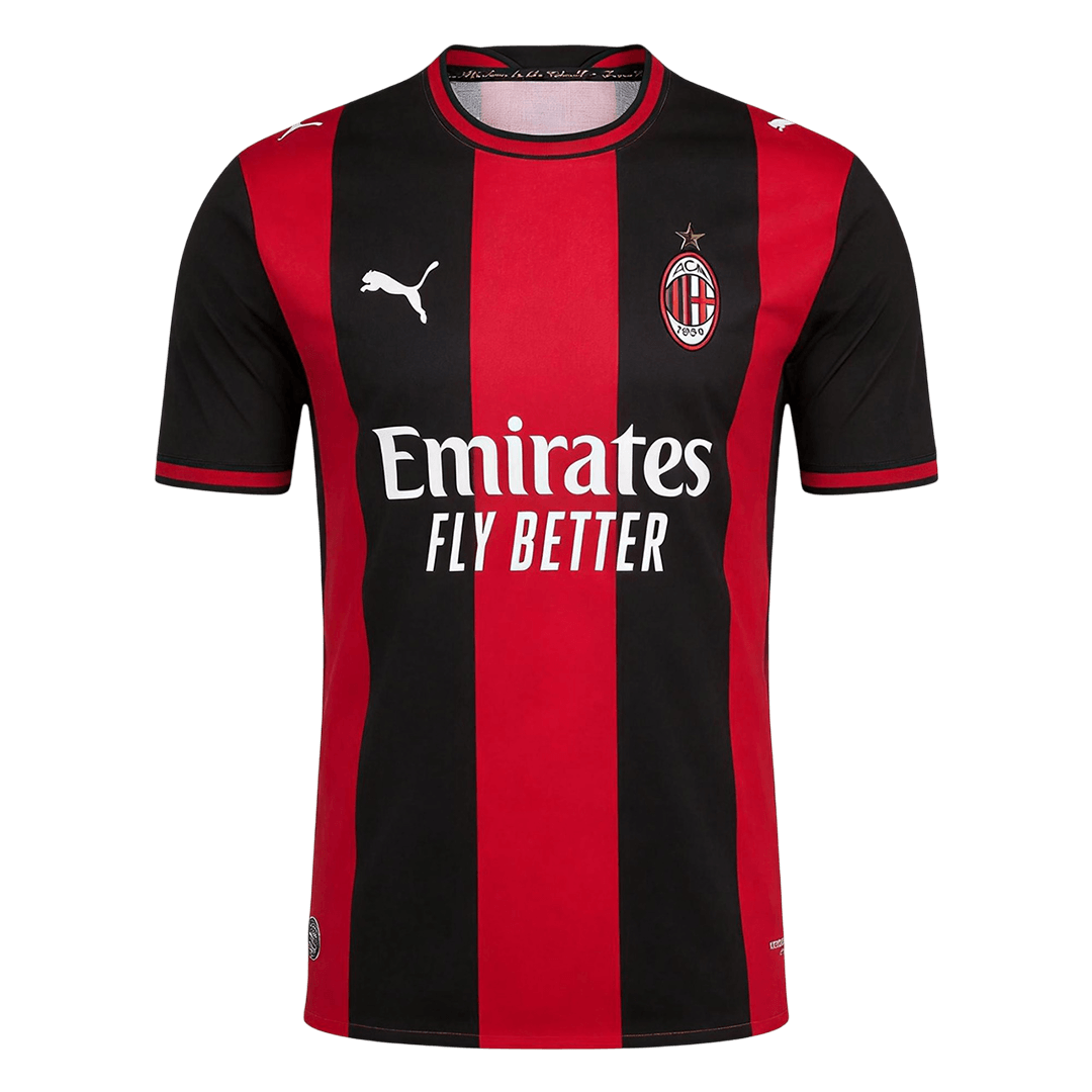 AC Milan Home Jersey 2026/27 (Player Version)