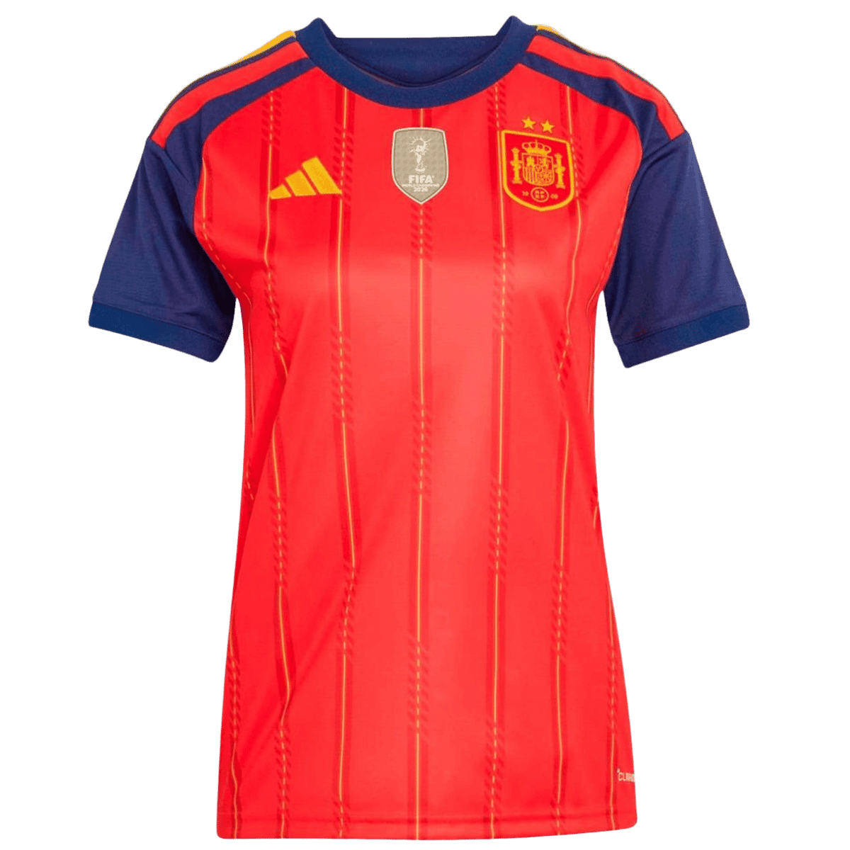 Spain Womens World Cup Home Jersey 2026