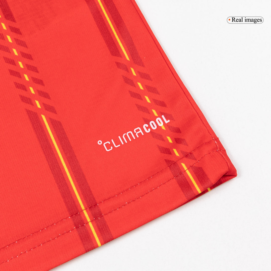 [Champion Edition] Spain World Cup Home Jersey 2026 - LAMINE YAMAL #19