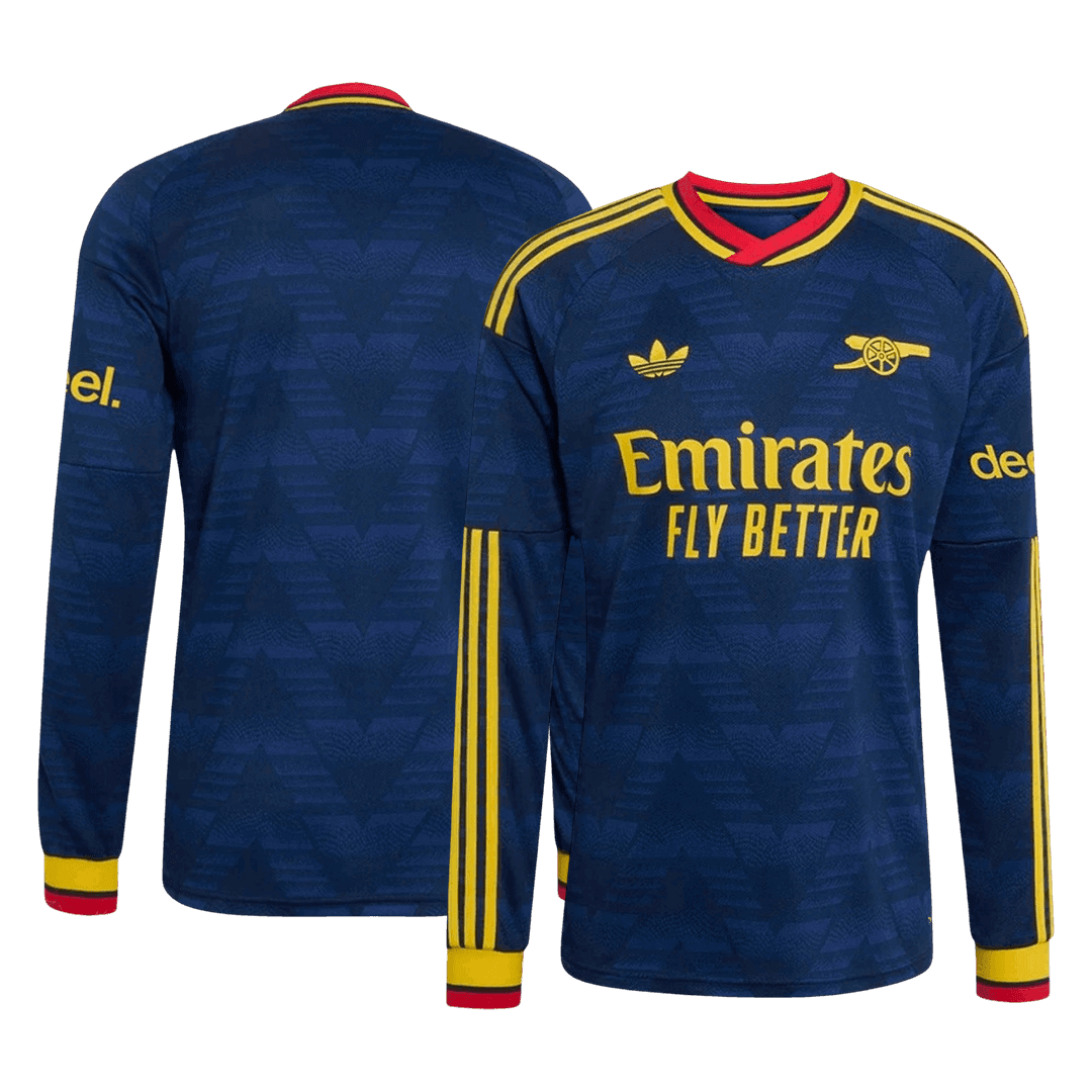 Arsenal Away Long Sleeve Jersey 2026/27