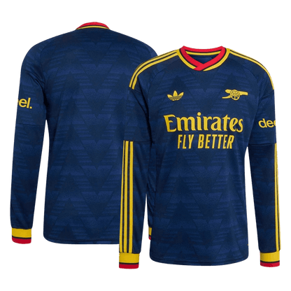 Arsenal Away Long Sleeve Jersey 2026/27