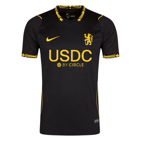 Chelsea Away Jersey 2026/27 - ENZO #8 - UCL