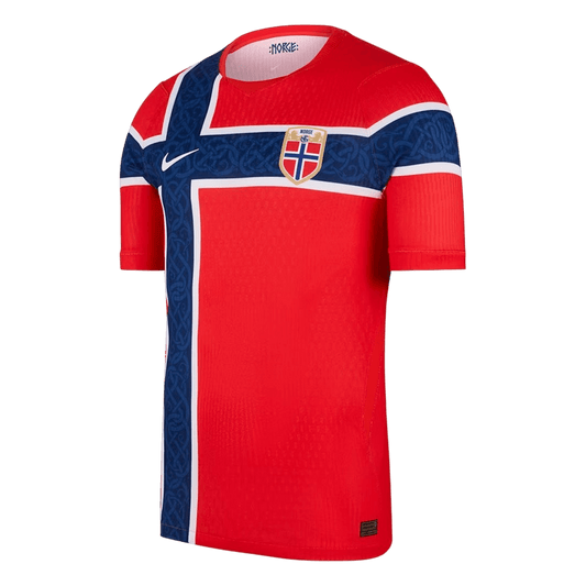Mens Norway World Cup Home Jersey 2026