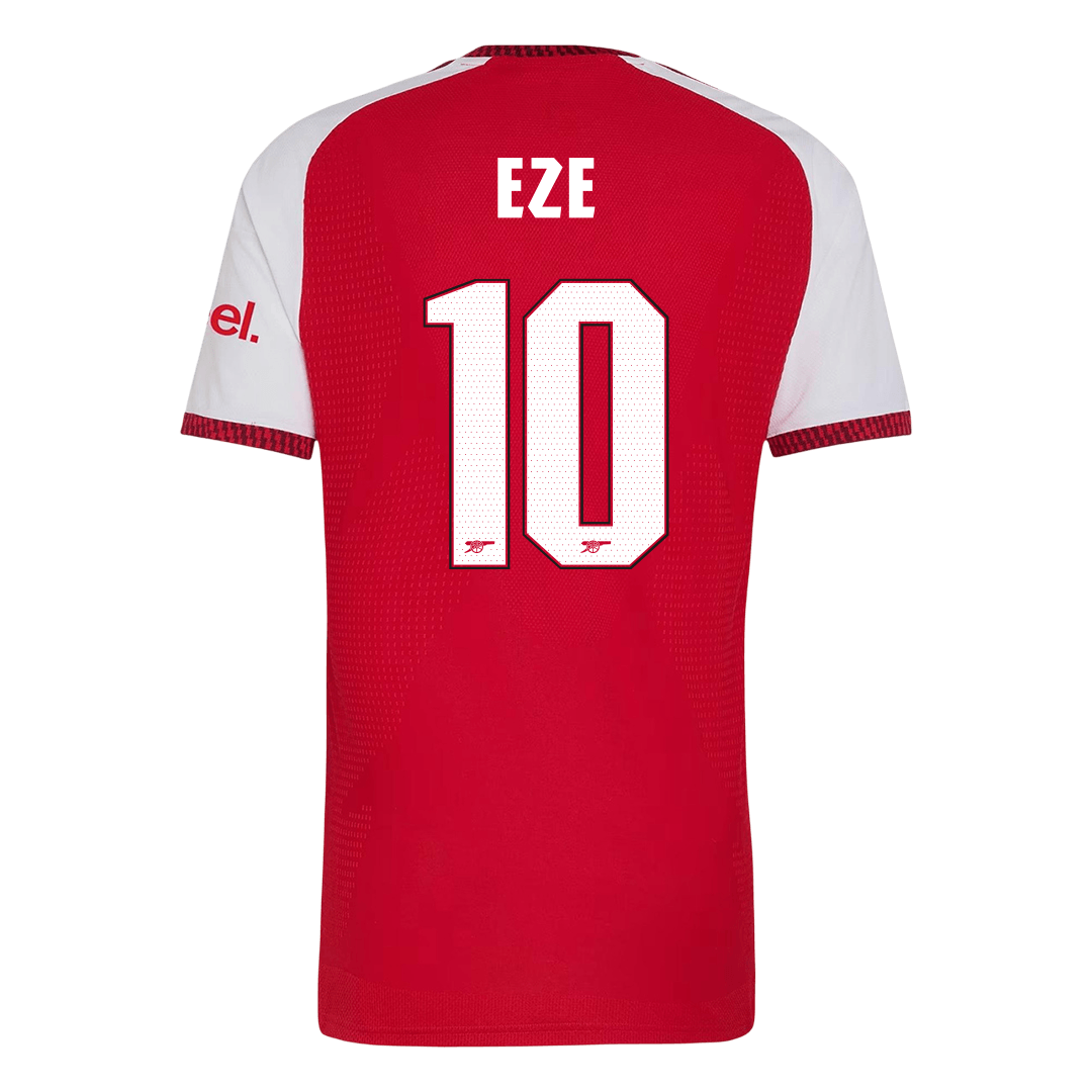 Arsenal Home Jersey 2026/27 - EZE #10 - UCL (Player Version)