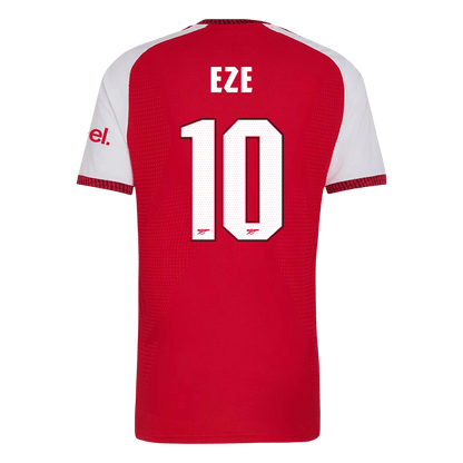 Arsenal Home Jersey 2026/27 - EZE #10 - UCL (Player Version)