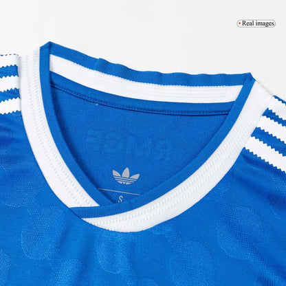 Mens Real Madrid Third Jersey 2025/26 - Player Version (Slim Fit)