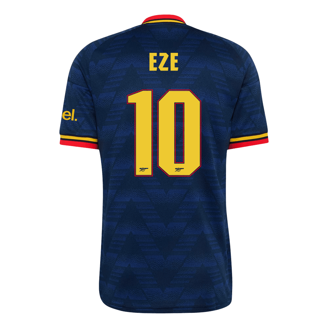 Arsenal Away Jersey 2026/27 - EZE #10 - UCL