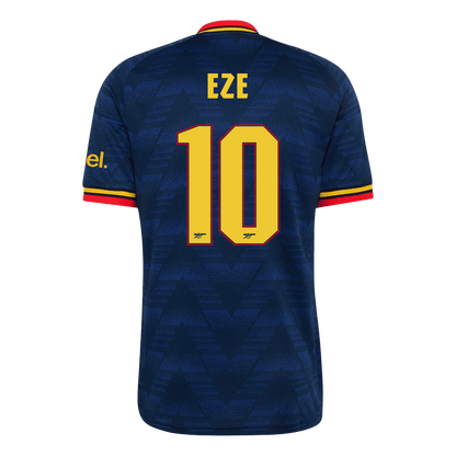 Arsenal Away Jersey 2026/27 - EZE #10 - UCL