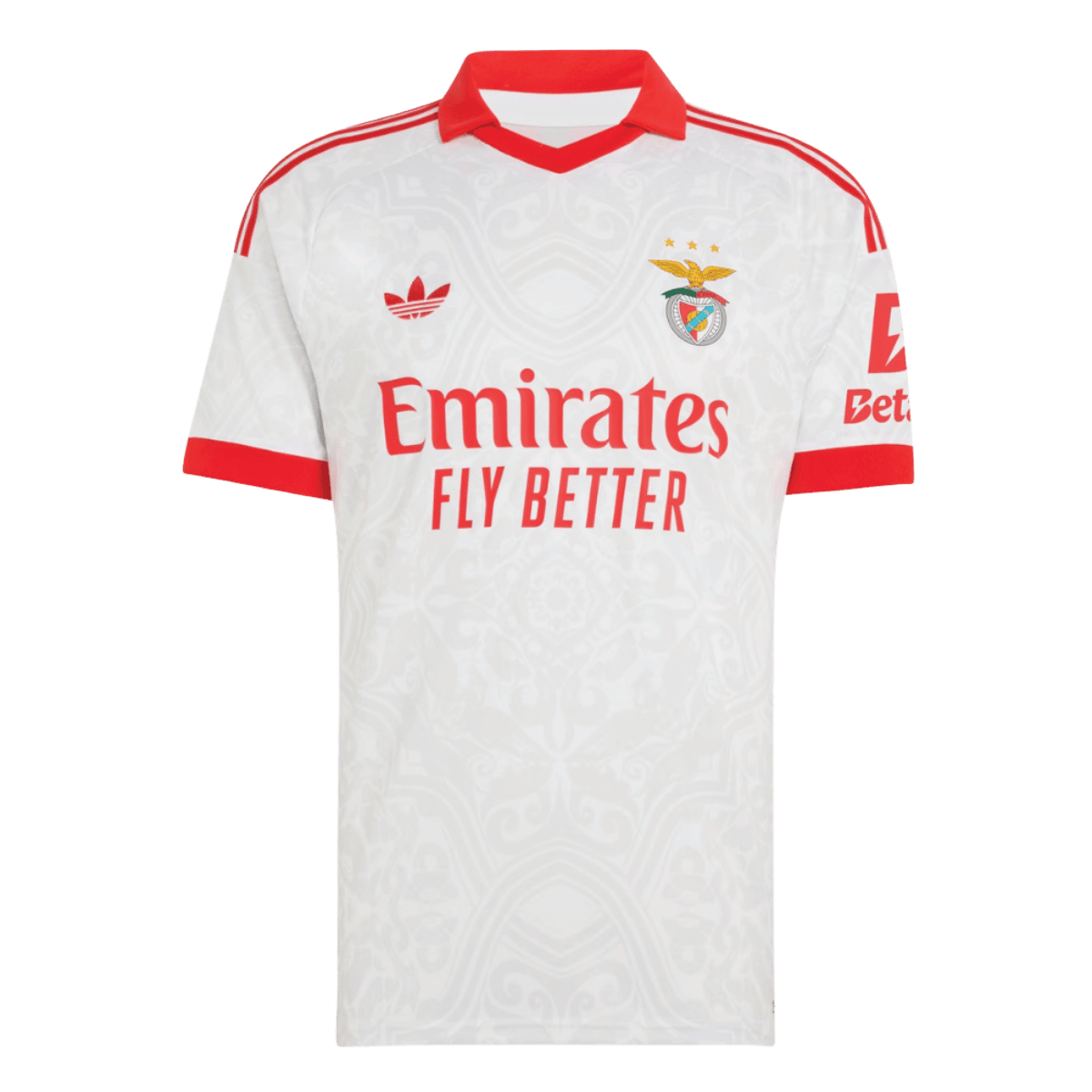Benfica Away Jersey 2026/27 (Player Version)