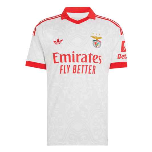 Benfica Away Jersey 2026/27 (Player Version)