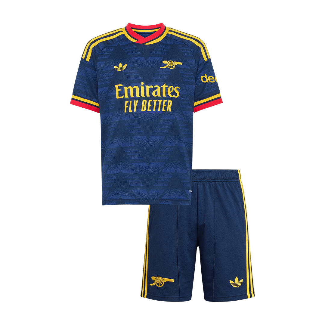 Arsenal Kids Away Kit 2026/27