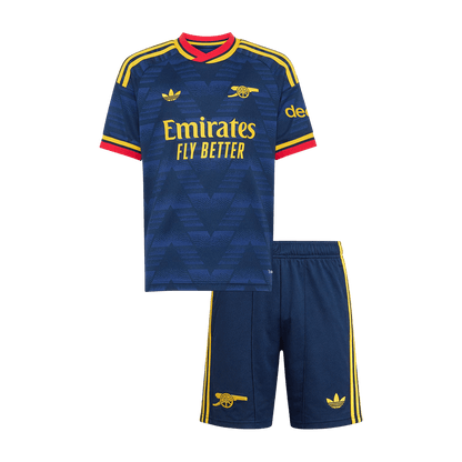 Arsenal Kids Away Kit 2026/27