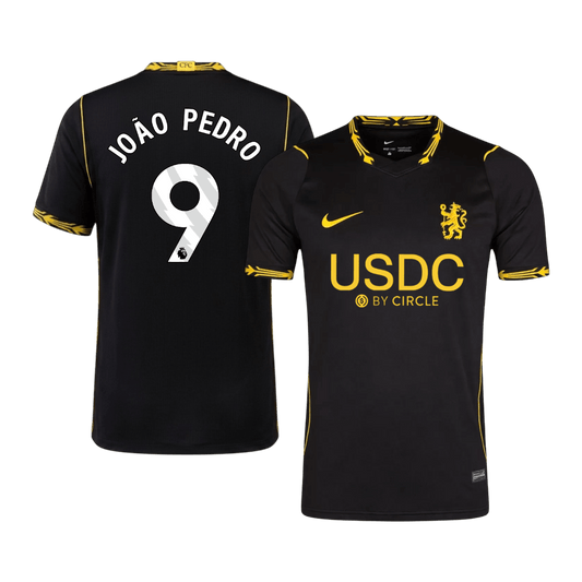 Chelsea Away Jersey 2026/27 - JOÃO PEDRO #9