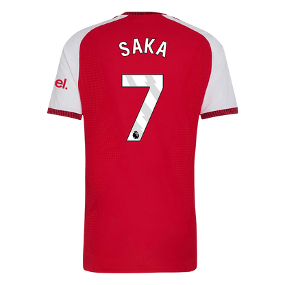 Arsenal Home Jersey 2026/27 - SAKA #7 (Player Version)