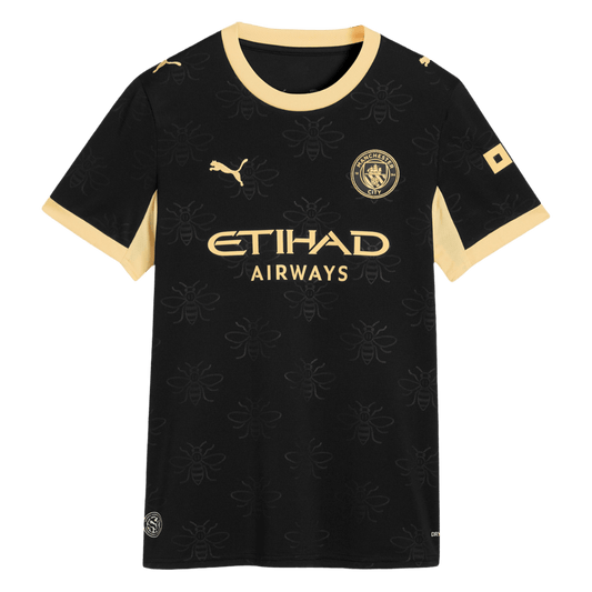 Manchester City Womens Away Jersey 2026/27