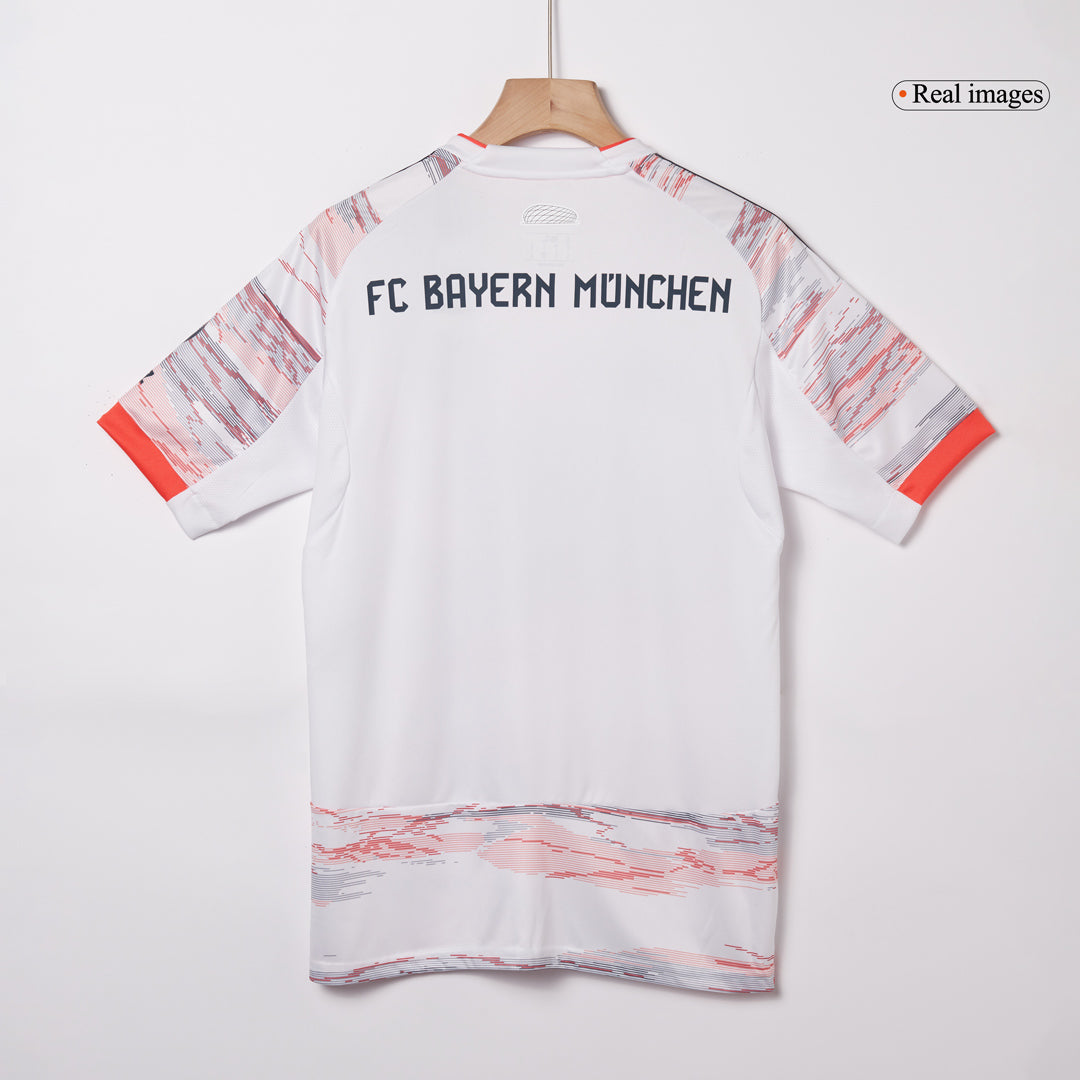 Mens Bayern Munich Away Kit 2025/26