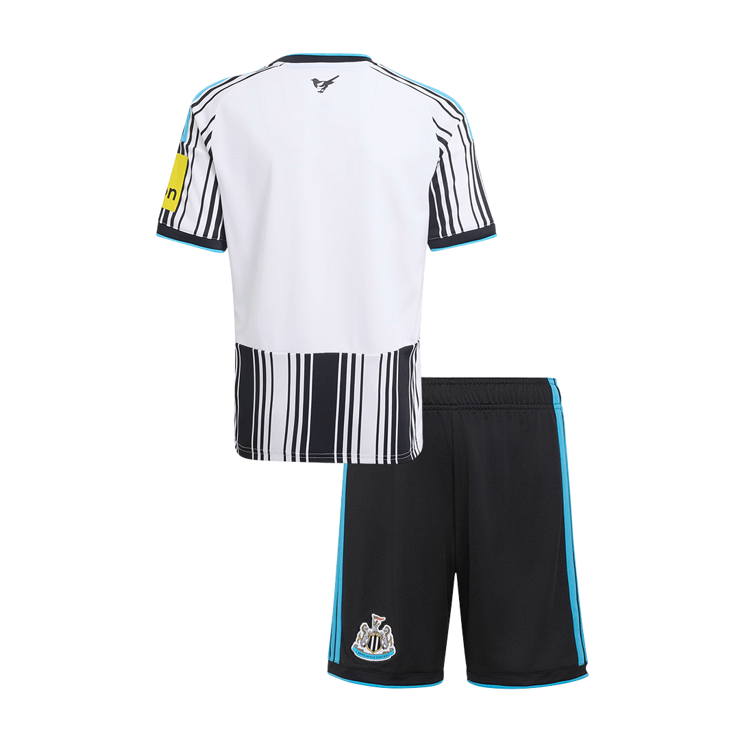 Newcastle United Kids Home Kit 2026/27