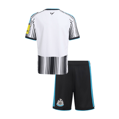 Newcastle United Kids Home Kit 2026/27