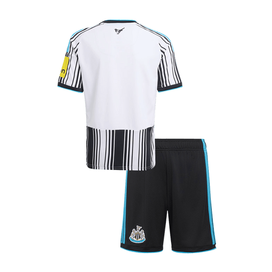 Newcastle United Kids Home Kit 2026/27