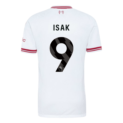 Liverpool Away Jersey 2026/27 - ISAK #9 (Player Version)