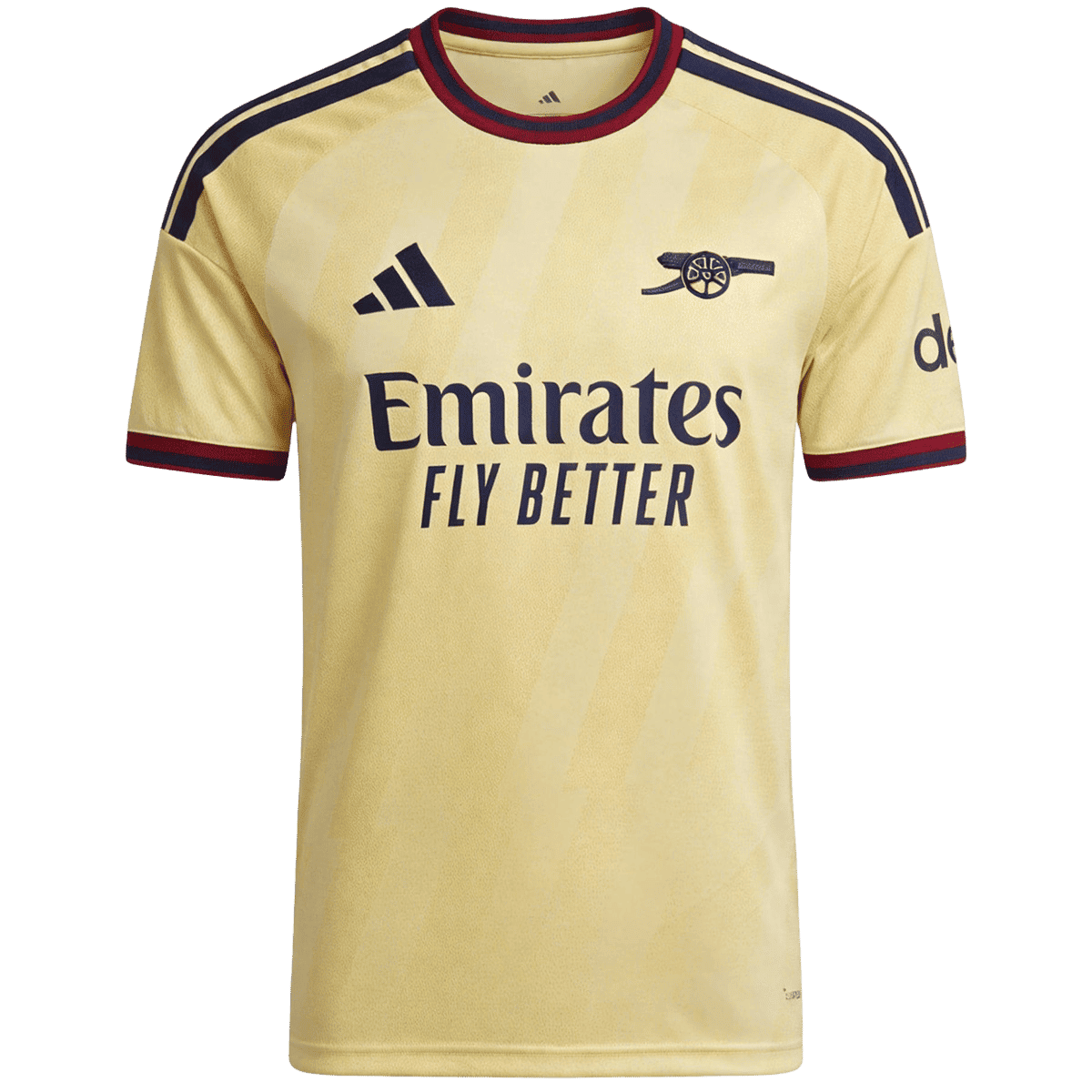 Arsenal Third Away Jersey 2026/27
