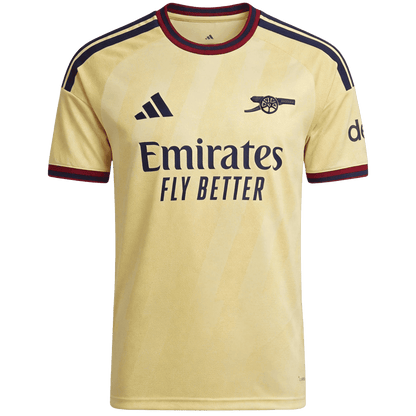 Arsenal Third Away Jersey 2026/27