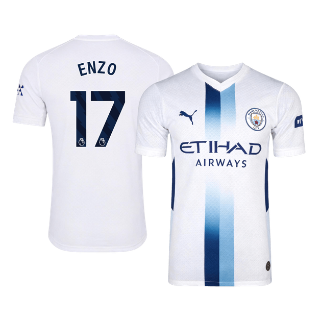 Manchester City Third Away Jersey 2026/27 - FODEN #47 (Player Version)