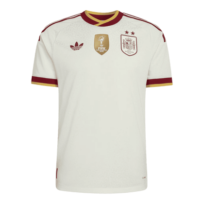 [Champion Edition] Spain World Cup Away Jersey 2026 (Player Version)