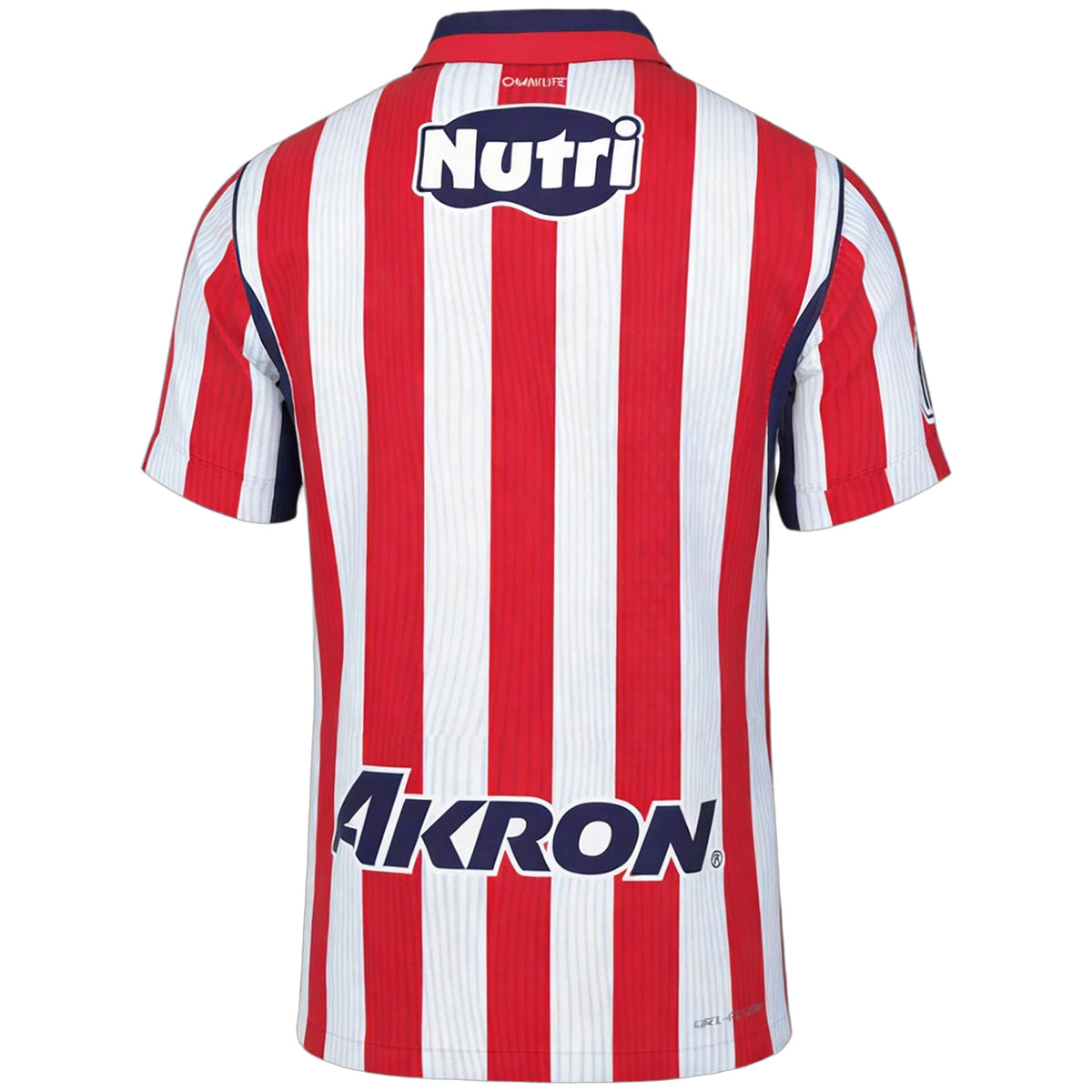 Chivas Home Jersey 2026/27 (Player Version)
