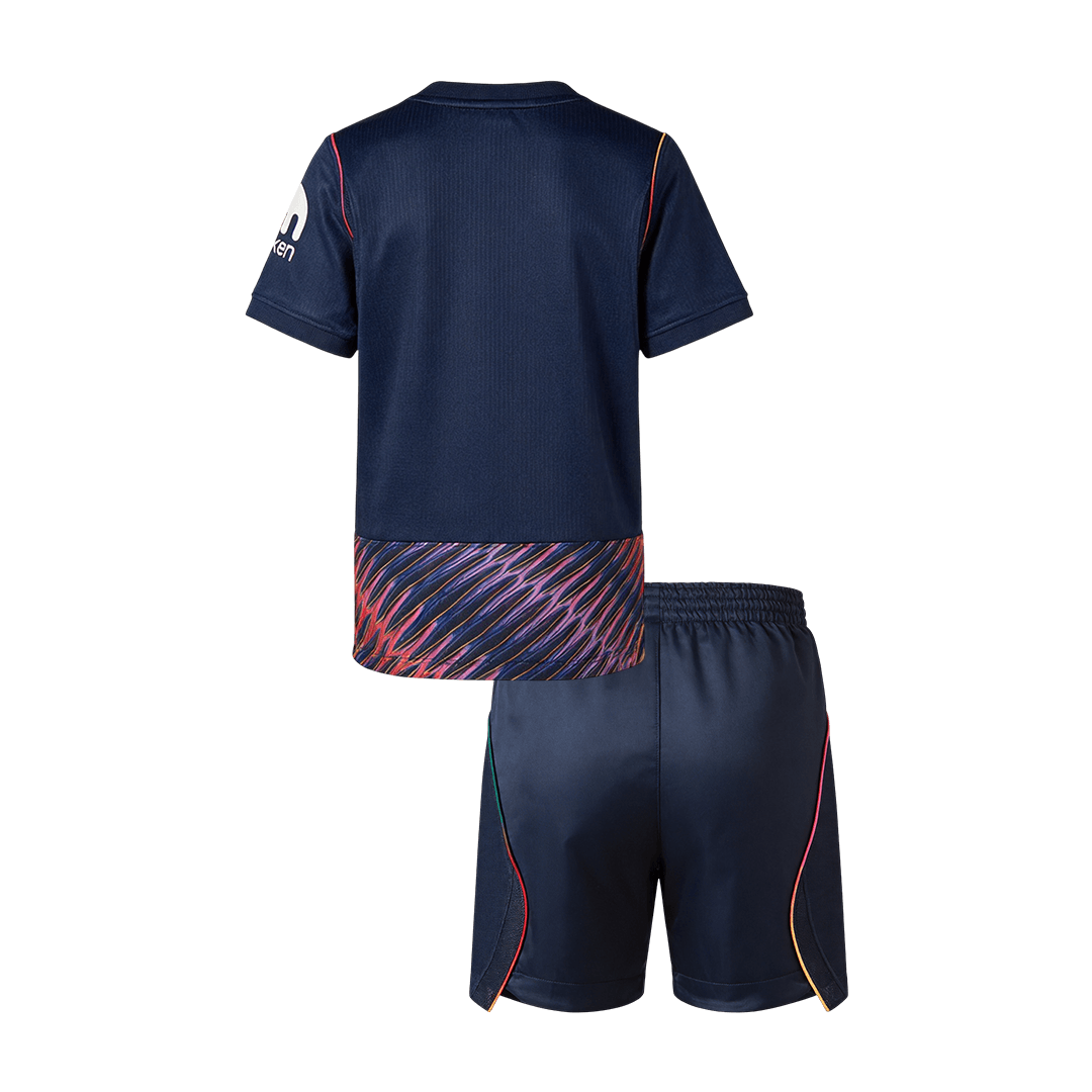 Tottenham Hotspur Kids Away Kit 2026/27