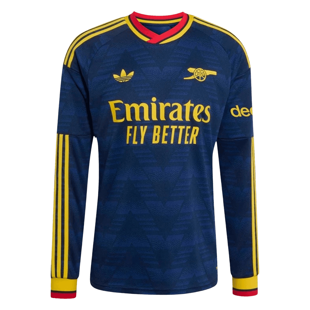 Arsenal Away Long Sleeve Jersey 2026/27