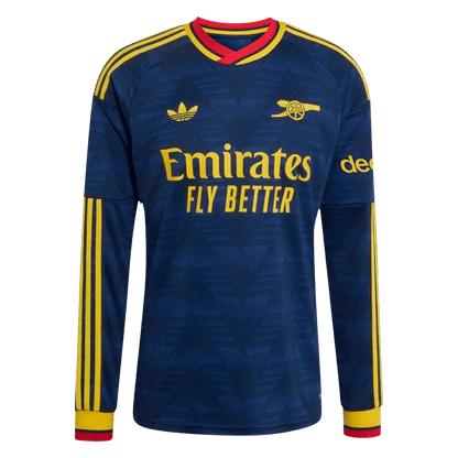 Arsenal Away Long Sleeve Jersey 2026/27