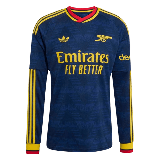Arsenal Away Long Sleeve Jersey 2026/27