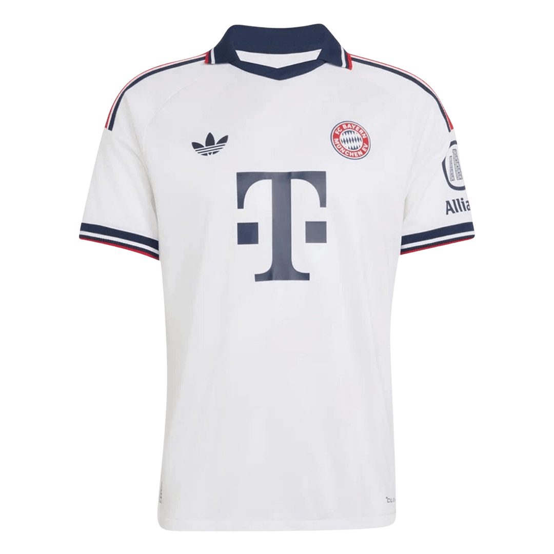 Bayern Munich Away Jersey 2026/27 (Player Version)