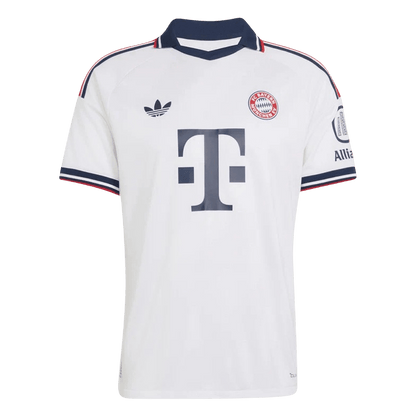 Bayern Munich Away Jersey 2026/27 (Player Version)