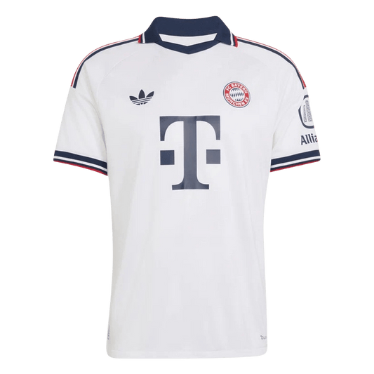 Bayern Munich Away Jersey 2026/27 (Player Version)
