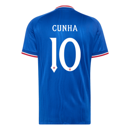 Manchester United Away Jersey 2026/27 - CUNHA #10 - UCL (Player Version)