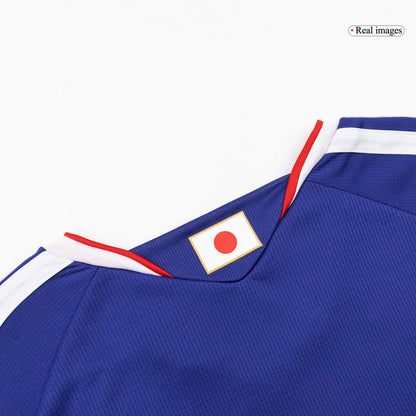Mens Japan World Cup Home Jersey 2026