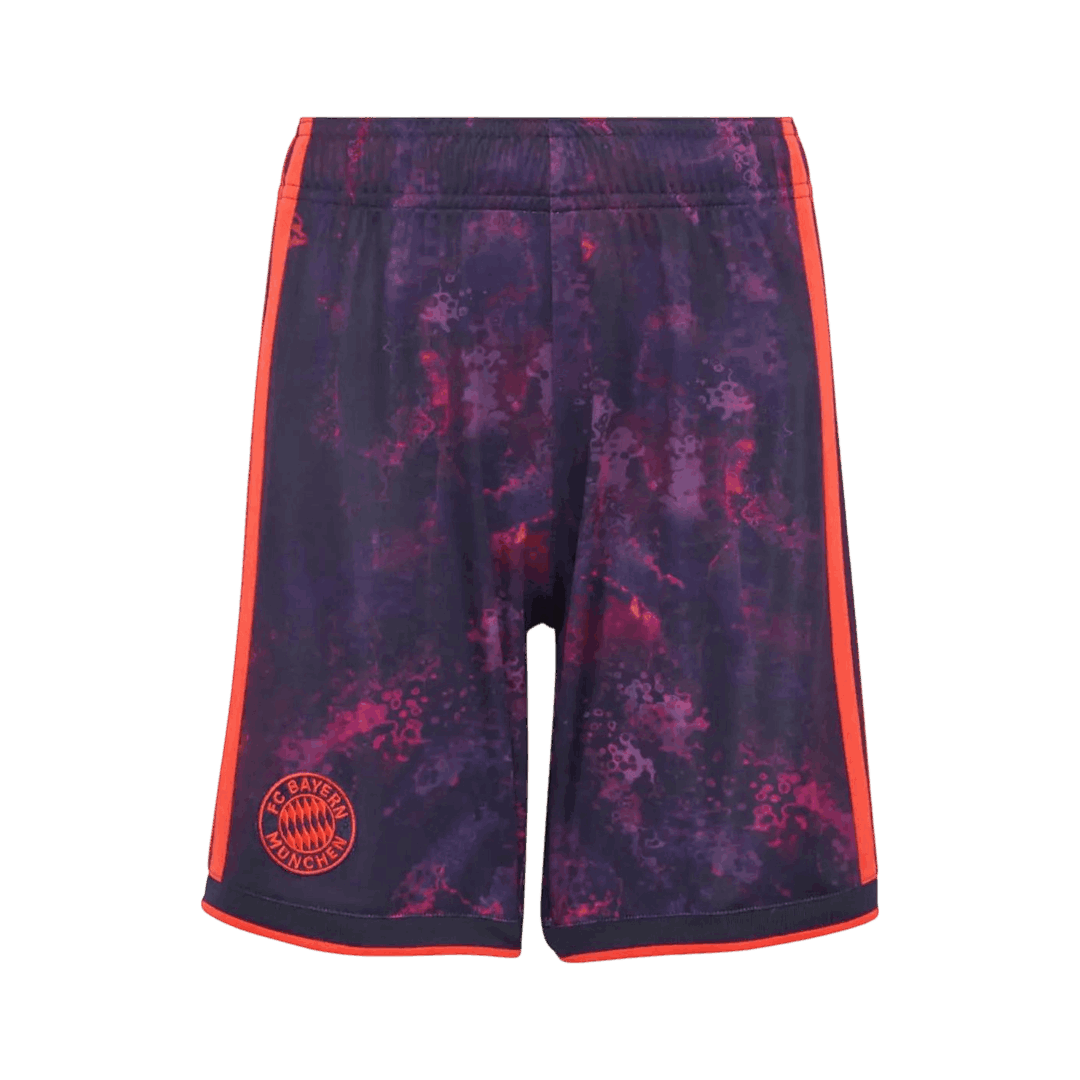 Bayern Munich Third Away Shorts 2026/27