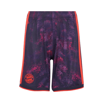 Bayern Munich Third Away Shorts 2026/27
