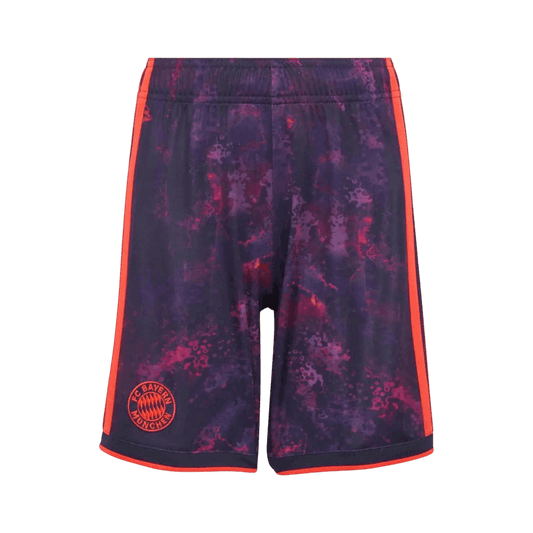 Bayern Munich Third Away Shorts 2026/27